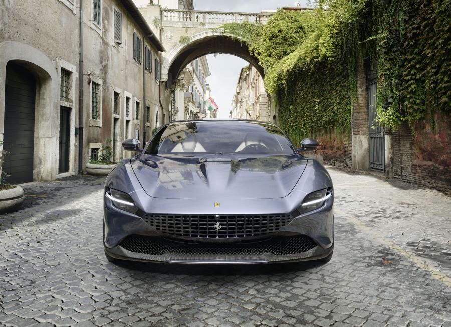  Ferrari Roma (F169) 2020 года  (фото 16 из 49)